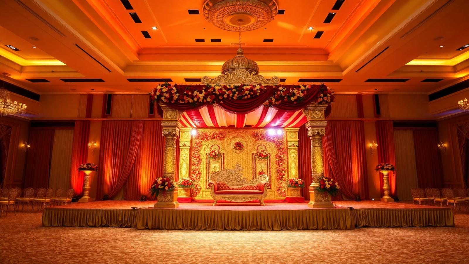 The Nigam Vatika venue