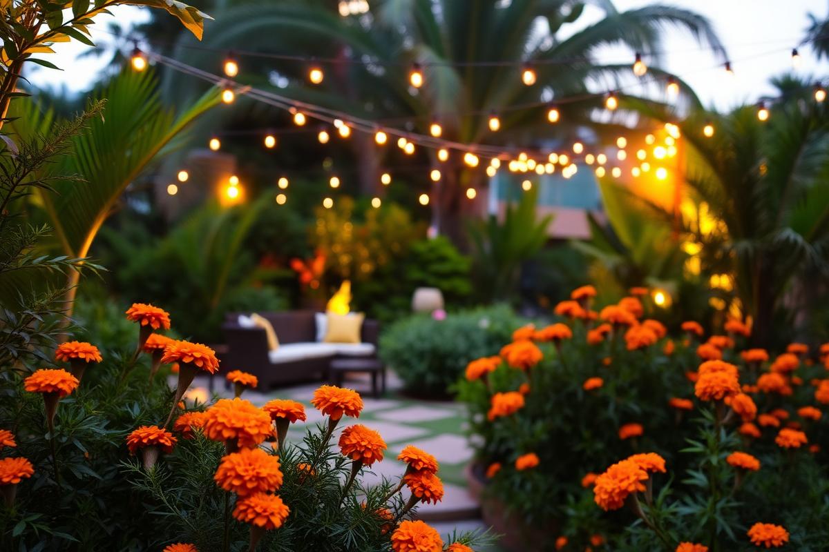 Beautiful Garden