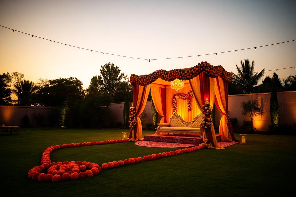 Wedding Lawn